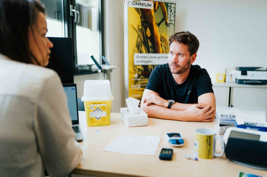 gezondheidsscreening