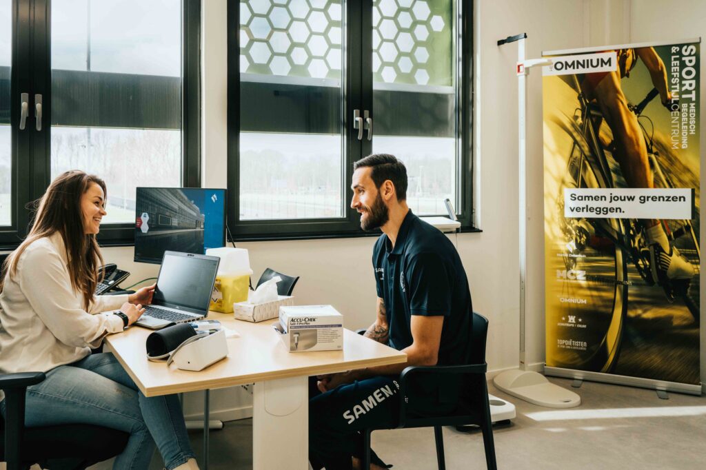 individuele leefstijlprogramma's